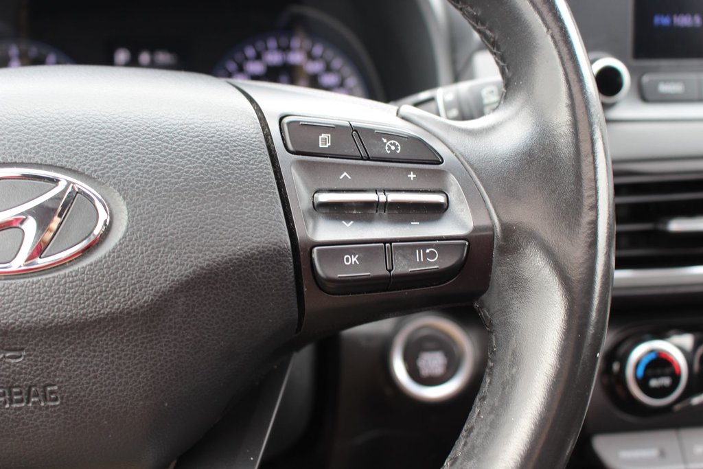 Hyundai Kona LE | HtdSeats | Cam | USB | Aux | Warranty to 2027 2022 à Saint John, Nouveau-Brunswick - 19 - w1024h768px