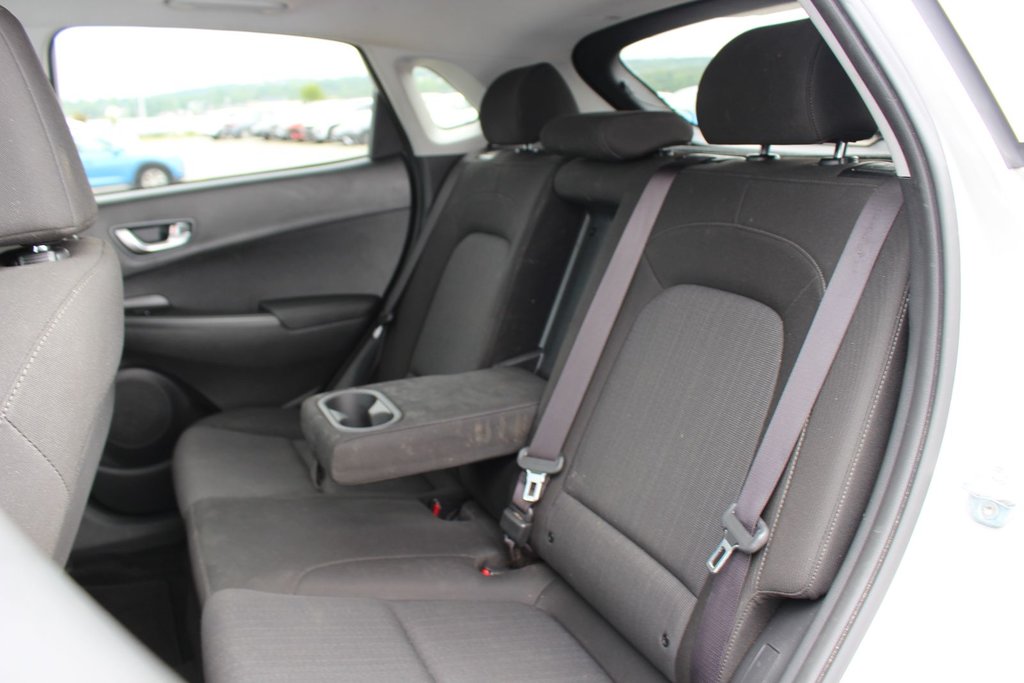 Hyundai Kona LE | HtdSeats | Cam | USB | Aux | Warranty to 2027 2022 à Saint John, Nouveau-Brunswick - 33 - w1024h768px