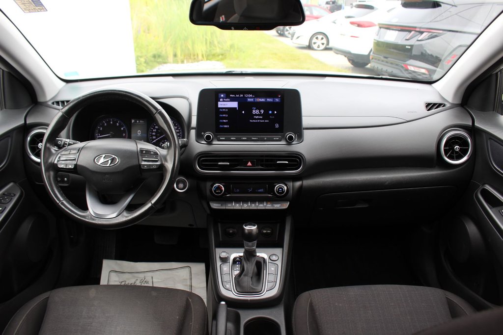 Hyundai Kona LE | HtdSeats | Cam | USB | Aux | Warranty to 2027 2022 à Saint John, Nouveau-Brunswick - 15 - w1024h768px