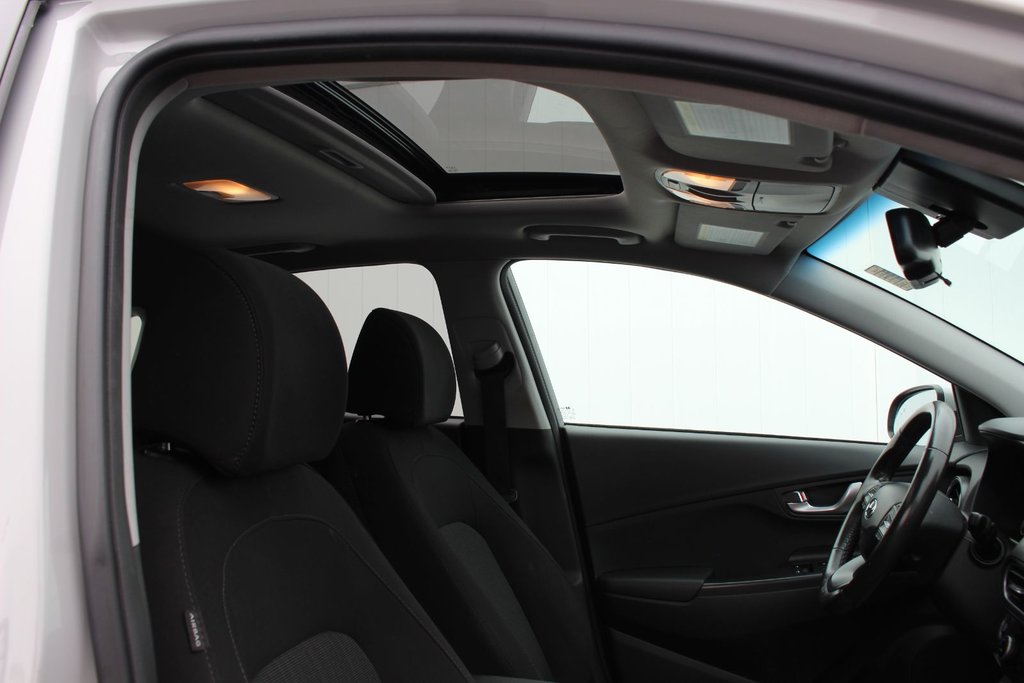 Hyundai Kona LE | HtdSeats | Cam | USB | Aux | Warranty to 2027 2022 à Saint John, Nouveau-Brunswick - 48 - w1024h768px