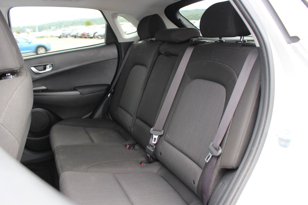Hyundai Kona LE | HtdSeats | Cam | USB | Aux | Warranty to 2027 2022 à Saint John, Nouveau-Brunswick - 32 - w1024h768px