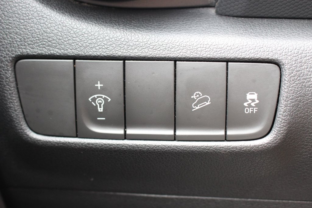 Hyundai Kona LE | HtdSeats | Cam | USB | Aux | Warranty to 2027 2022 à Saint John, Nouveau-Brunswick - 20 - w1024h768px
