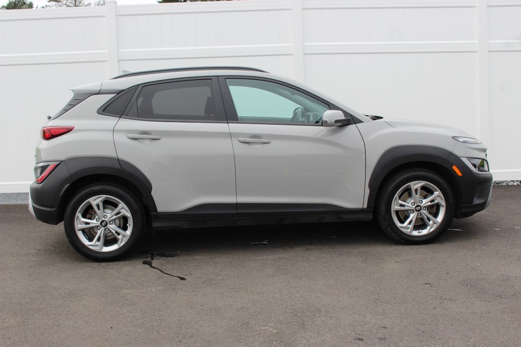 Hyundai Kona LE | HtdSeats | Cam | USB | Aux | Warranty to 2027 2022 à Saint John, Nouveau-Brunswick - 8 - w1024h768px