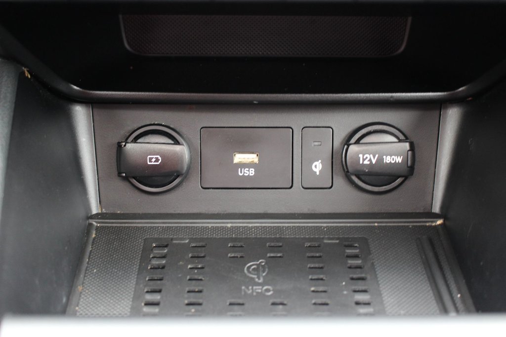 Hyundai Kona LE | HtdSeats | Cam | USB | Aux | Warranty to 2027 2022 à Saint John, Nouveau-Brunswick - 26 - w1024h768px