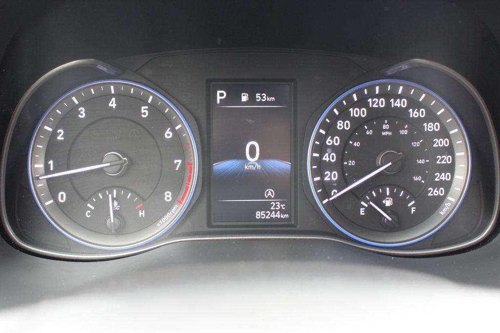 Hyundai Kona LE | HtdSeats | Cam | USB | Aux | Warranty to 2027 2022 à Saint John, Nouveau-Brunswick - 22 - w1024h768px