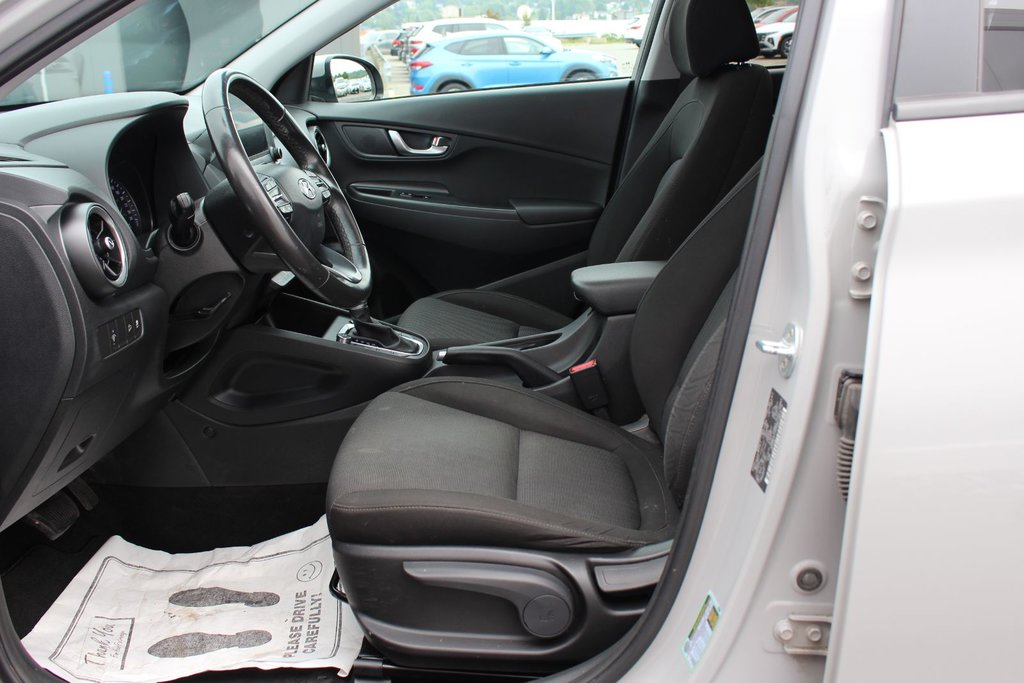 Hyundai Kona LE | HtdSeats | Cam | USB | Aux | Warranty to 2027 2022 à Saint John, Nouveau-Brunswick - 12 - w1024h768px