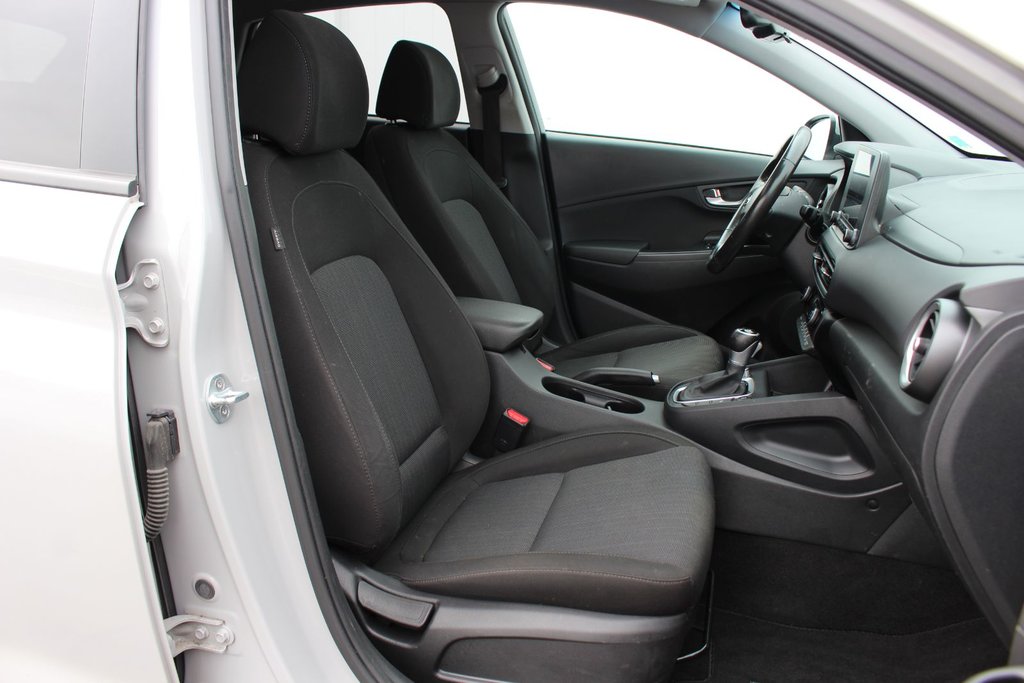 Hyundai Kona LE | HtdSeats | Cam | USB | Aux | Warranty to 2027 2022 à Saint John, Nouveau-Brunswick - 42 - w1024h768px