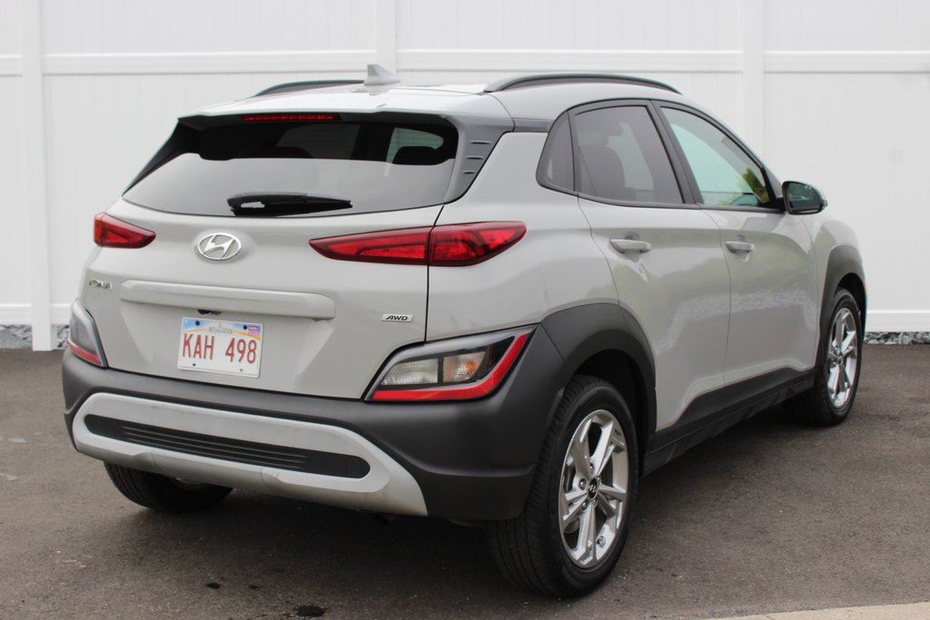 Hyundai Kona LE | HtdSeats | Cam | USB | Aux | Warranty to 2027 2022 à Saint John, Nouveau-Brunswick - 7 - w1024h768px