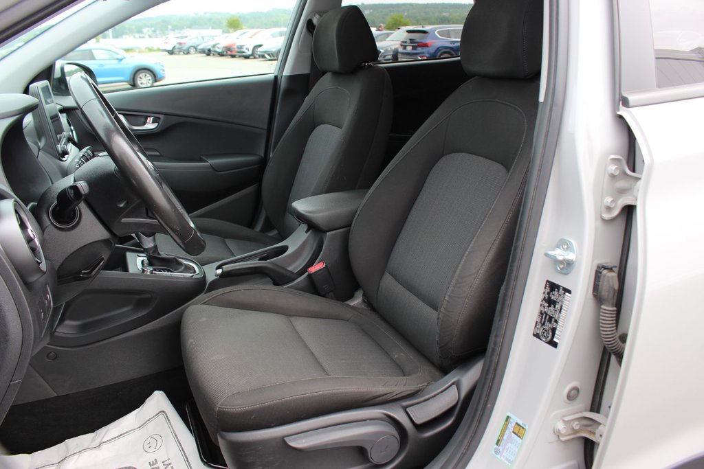 Hyundai Kona LE | HtdSeats | Cam | USB | Aux | Warranty to 2027 2022 à Saint John, Nouveau-Brunswick - 10 - w1024h768px