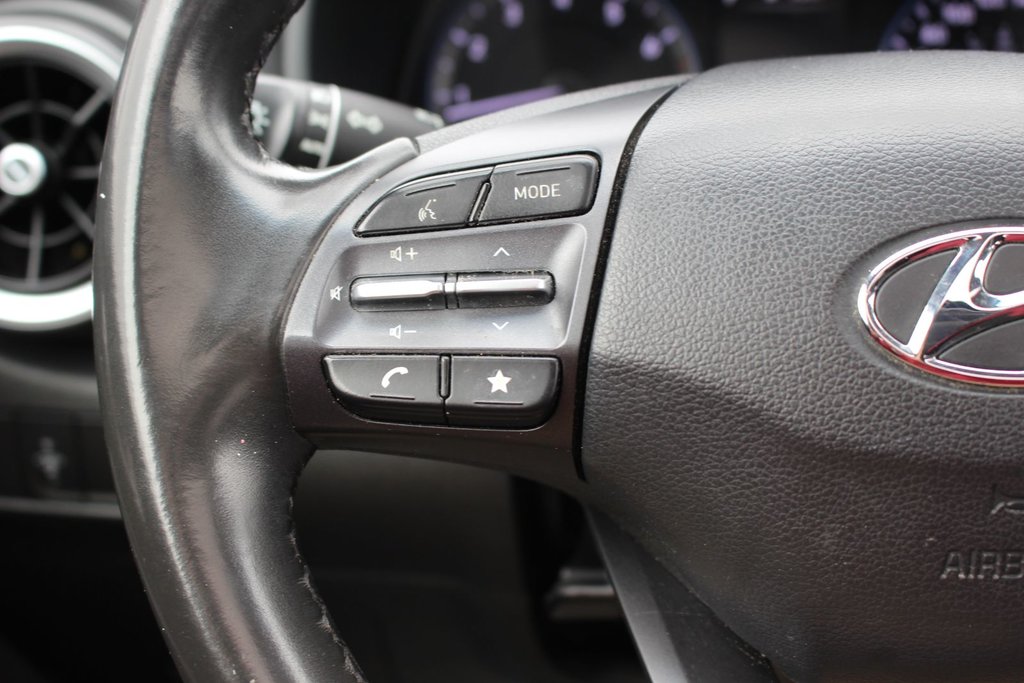 Hyundai Kona LE | HtdSeats | Cam | USB | Aux | Warranty to 2027 2022 à Saint John, Nouveau-Brunswick - 18 - w1024h768px