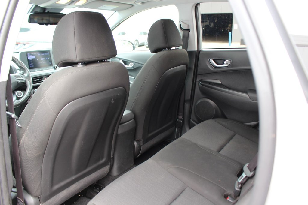 Hyundai Kona LE | HtdSeats | Cam | USB | Aux | Warranty to 2027 2022 à Saint John, Nouveau-Brunswick - 34 - w1024h768px