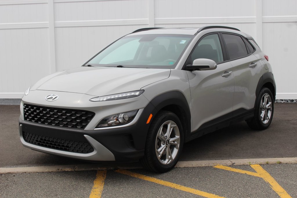 Hyundai Kona LE | HtdSeats | Cam | USB | Aux | Warranty to 2027 2022 à Saint John, Nouveau-Brunswick - 3 - w1024h768px