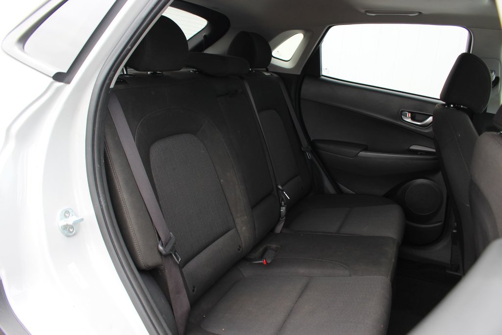 Hyundai Kona LE | HtdSeats | Cam | USB | Aux | Warranty to 2027 2022 à Saint John, Nouveau-Brunswick - 39 - w1024h768px