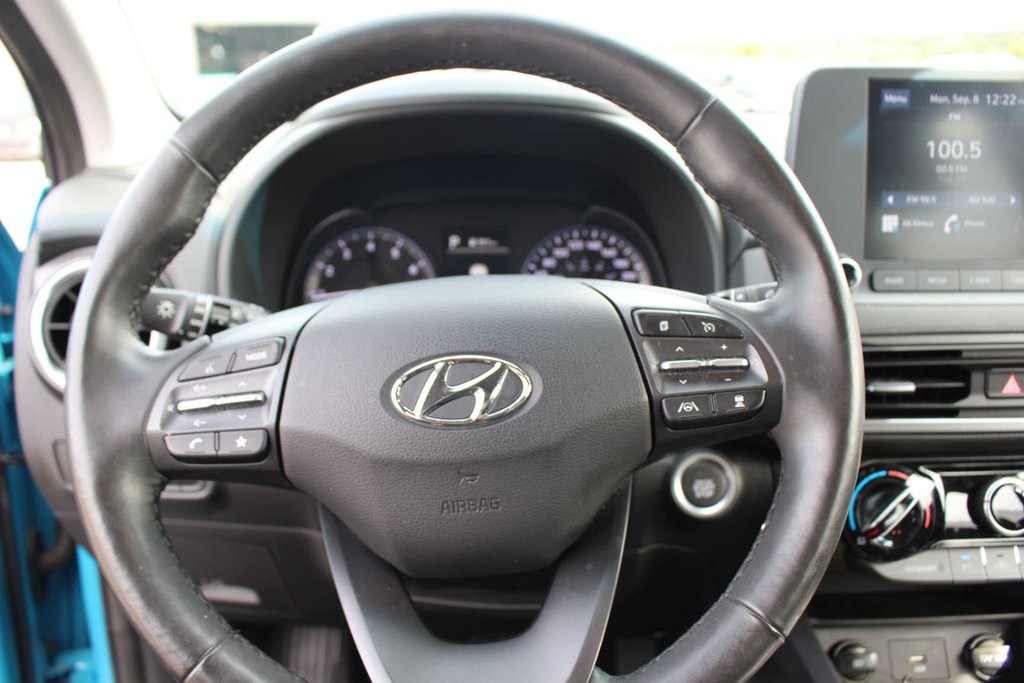 2022 Hyundai Kona in Antigonish, Nova Scotia - 33 - w1024h768px