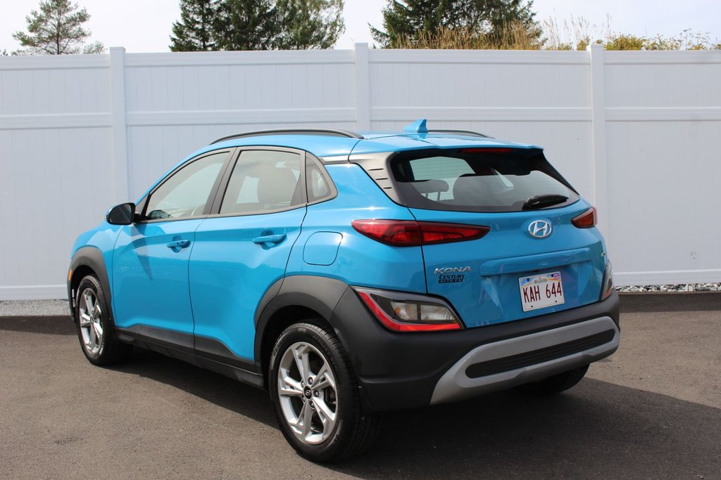 2022 Hyundai Kona in Antigonish, Nova Scotia - 5 - w1024h768px