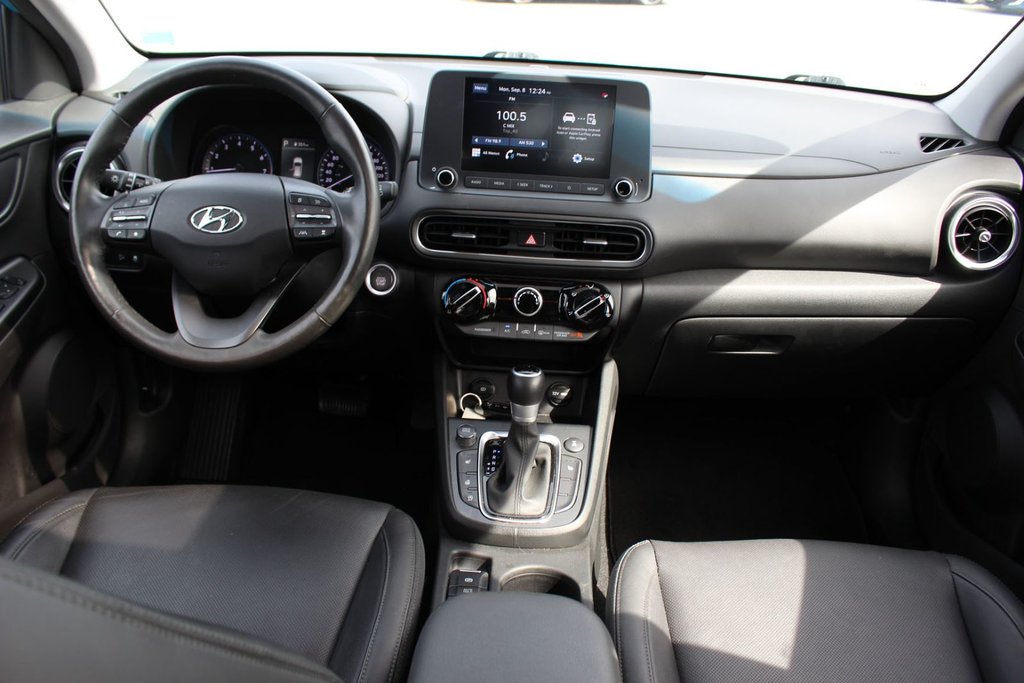 2022 Hyundai Kona in Antigonish, Nova Scotia - 11 - w1024h768px