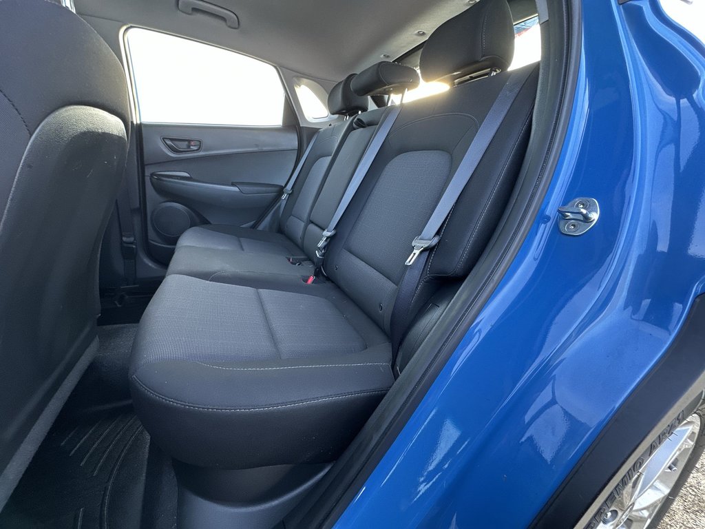 2022 Hyundai Kona Preferred | Cam | HtdSeats | Warranty to 2027 in Saint John, New Brunswick - 34 - w1024h768px