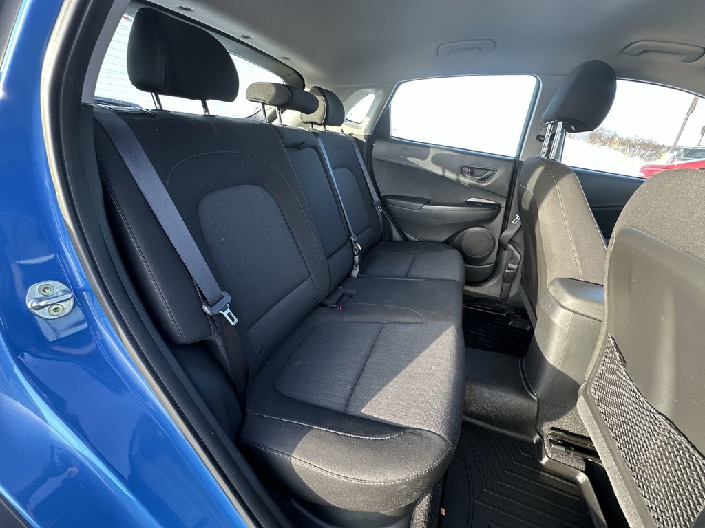 2022 Hyundai Kona Preferred | Cam | HtdSeats | Warranty to 2027 in Saint John, New Brunswick - 39 - w1024h768px