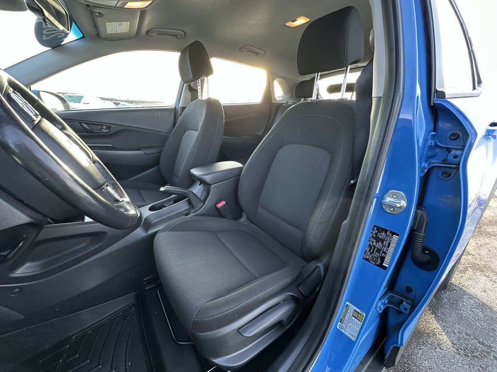 2022 Hyundai Kona Preferred | Cam | HtdSeats | Warranty to 2027 in Saint John, New Brunswick - 11 - w1024h768px