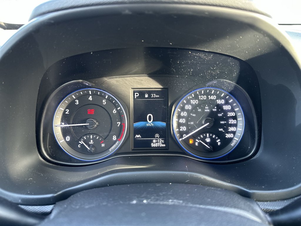 2022 Hyundai Kona Preferred | Cam | HtdSeats | Warranty to 2027 in Saint John, New Brunswick - 24 - w1024h768px