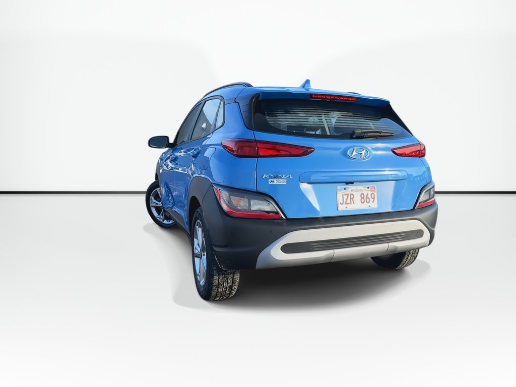 2022 Hyundai Kona Preferred | Cam | HtdSeats | Warranty to 2027 in Saint John, New Brunswick - 7 - w1024h768px