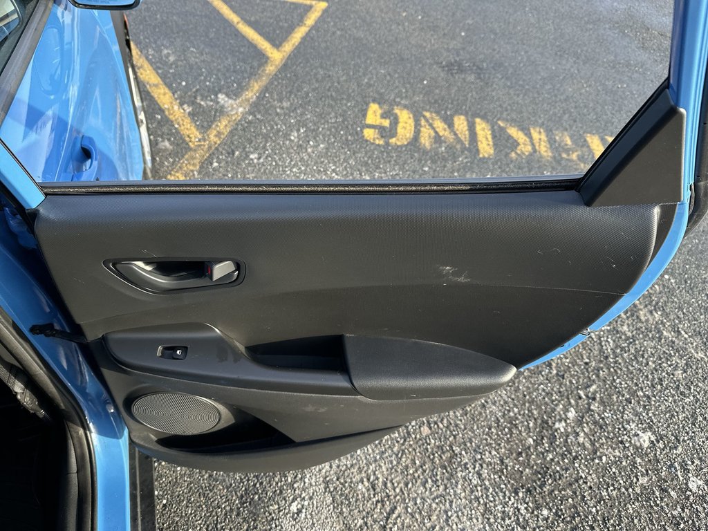 2022 Hyundai Kona Preferred | Cam | HtdSeats | Warranty to 2027 in Saint John, New Brunswick - 41 - w1024h768px