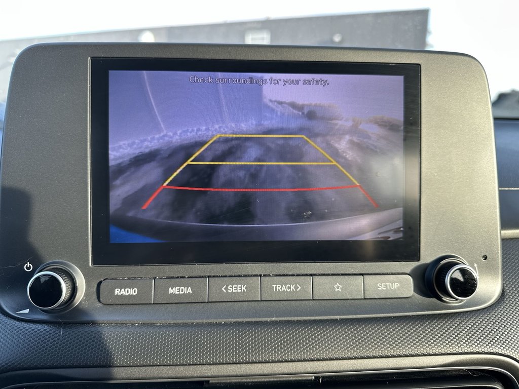 2022 Hyundai Kona Preferred | Cam | HtdSeats | Warranty to 2027 in Saint John, New Brunswick - 26 - w1024h768px