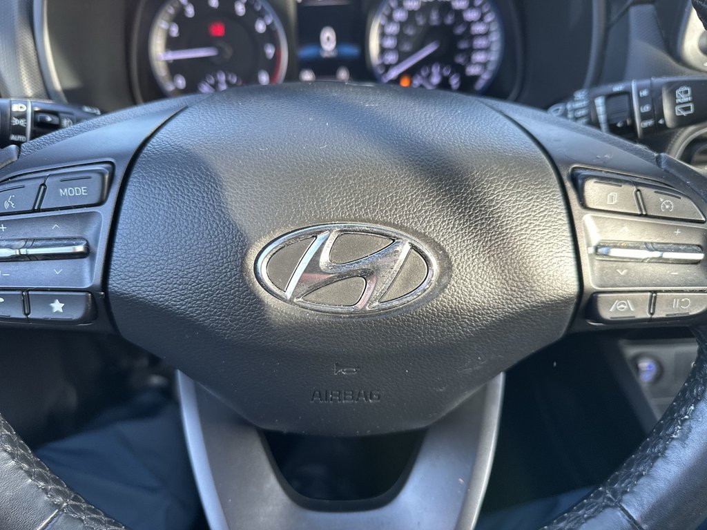 2022 Hyundai Kona Preferred | Cam | HtdSeats | Warranty to 2027 in Saint John, New Brunswick - 19 - w1024h768px