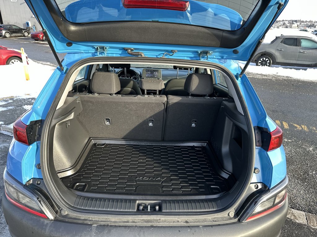 2022 Hyundai Kona Preferred | Cam | HtdSeats | Warranty to 2027 in Saint John, New Brunswick - 36 - w1024h768px