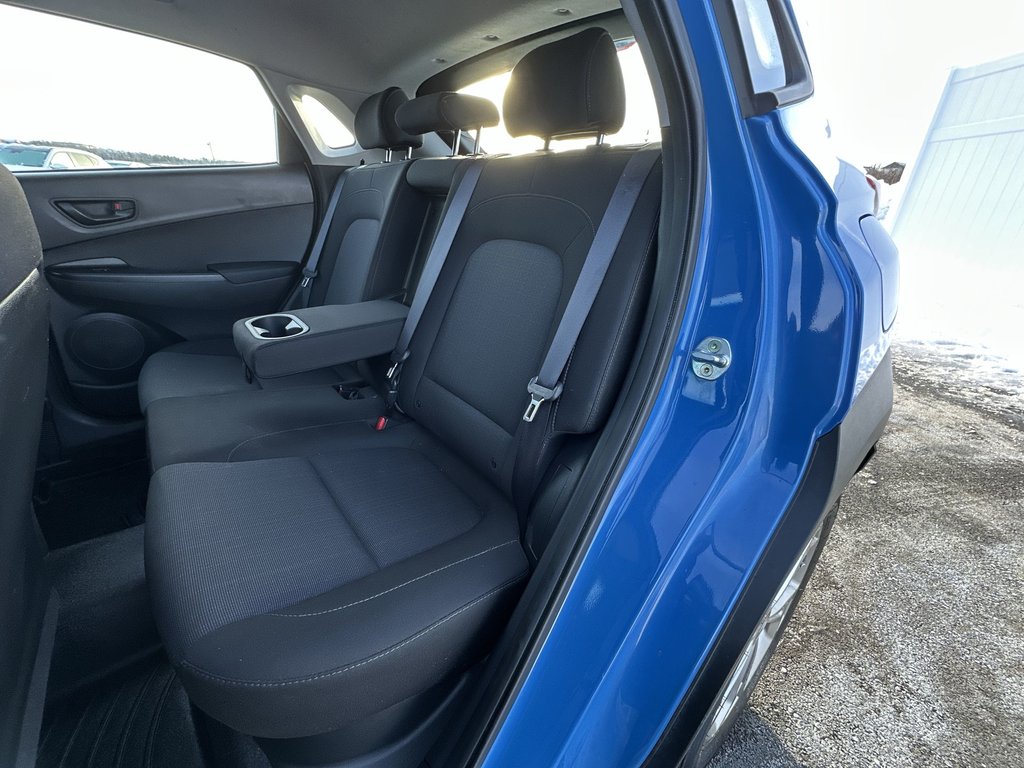 2022 Hyundai Kona Preferred | Cam | HtdSeats | Warranty to 2027 in Saint John, New Brunswick - 33 - w1024h768px