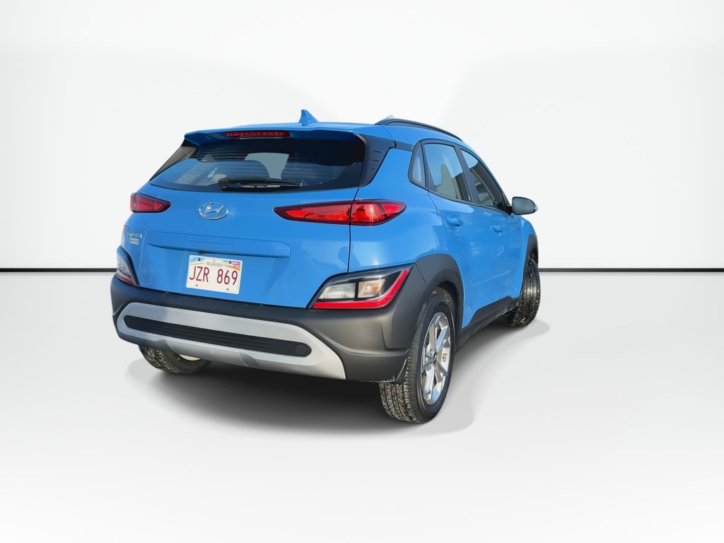 2022 Hyundai Kona Preferred | Cam | HtdSeats | Warranty to 2027 in Saint John, New Brunswick - 8 - w1024h768px