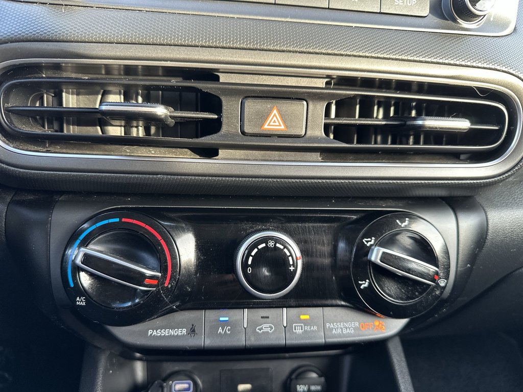 2022 Hyundai Kona Preferred | Cam | HtdSeats | Warranty to 2027 in Saint John, New Brunswick - 27 - w1024h768px