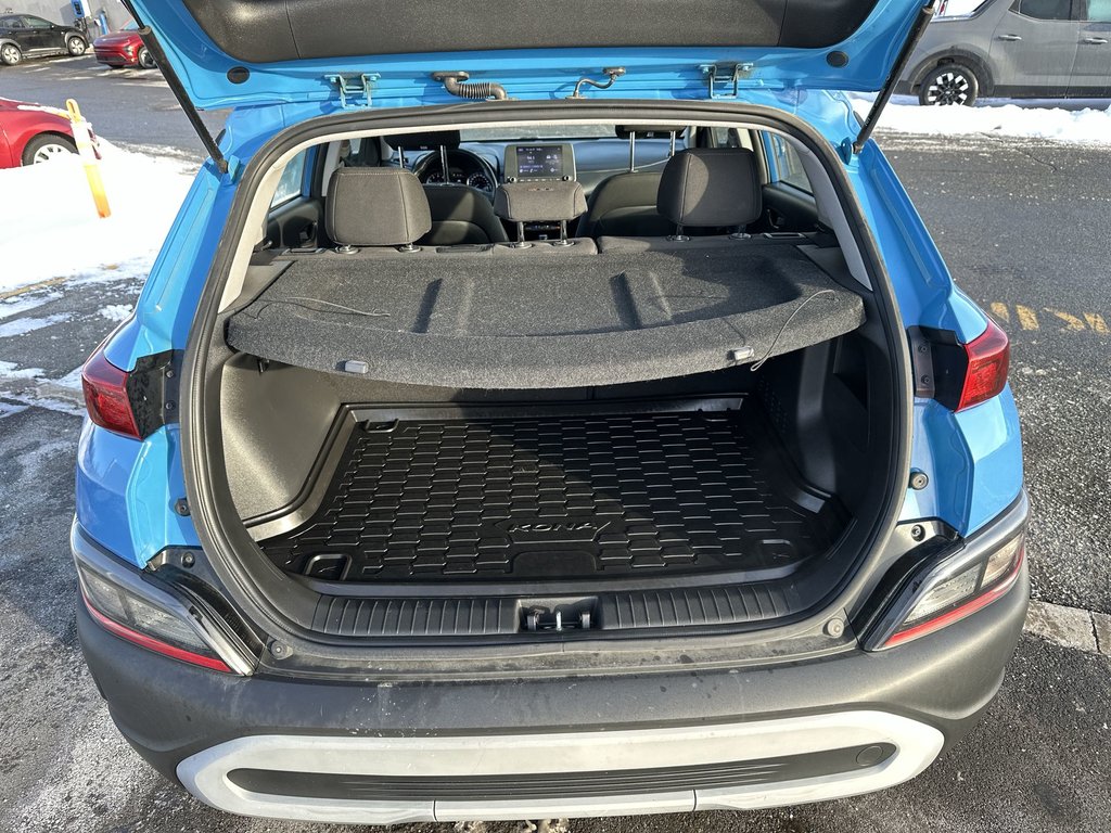 2022 Hyundai Kona Preferred | Cam | HtdSeats | Warranty to 2027 in Saint John, New Brunswick - 47 - w1024h768px