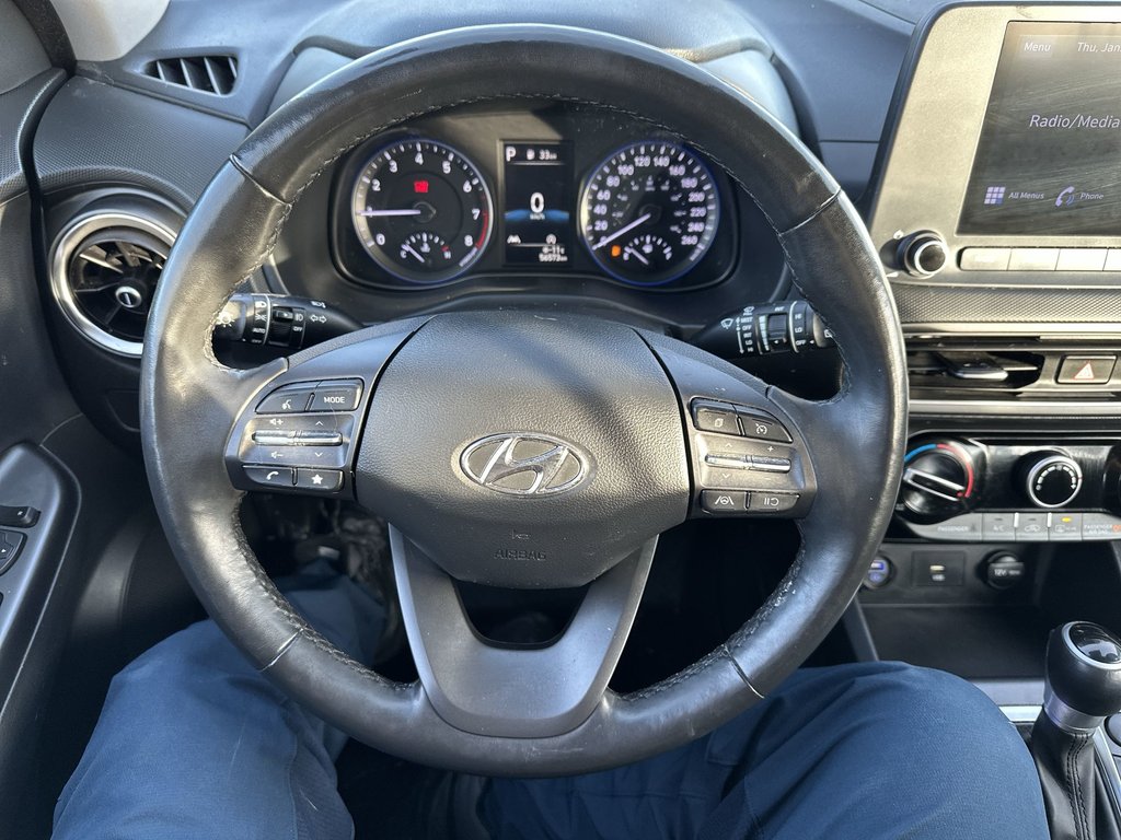 2022 Hyundai Kona Preferred | Cam | HtdSeats | Warranty to 2027 in Saint John, New Brunswick - 17 - w1024h768px