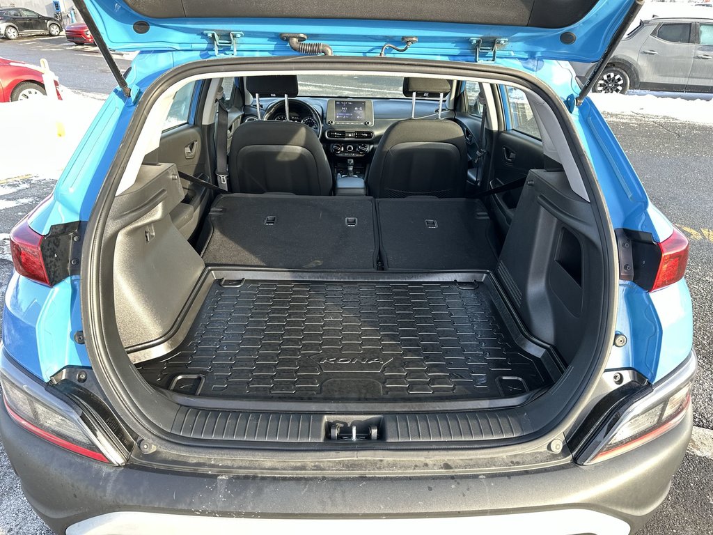 2022 Hyundai Kona Preferred | Cam | HtdSeats | Warranty to 2027 in Saint John, New Brunswick - 37 - w1024h768px