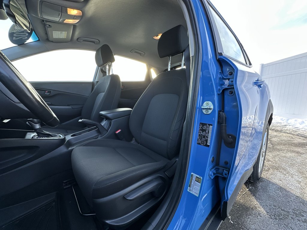 2022 Hyundai Kona Preferred | Cam | HtdSeats | Warranty to 2027 in Saint John, New Brunswick - 14 - w1024h768px