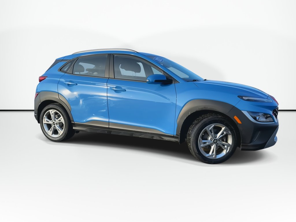 2022 Hyundai Kona Preferred | Cam | HtdSeats | Warranty to 2027 in Saint John, New Brunswick - 2 - w1024h768px