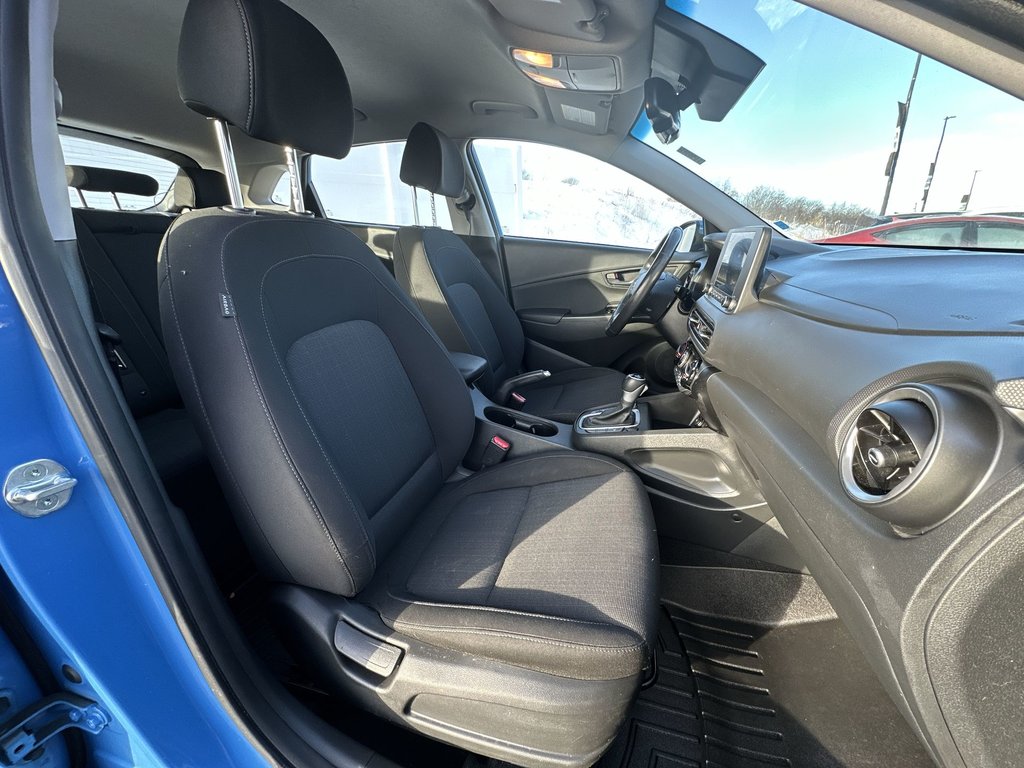 2022 Hyundai Kona Preferred | Cam | HtdSeats | Warranty to 2027 in Saint John, New Brunswick - 42 - w1024h768px