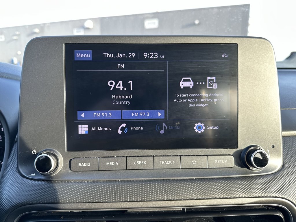2022 Hyundai Kona Preferred | Cam | HtdSeats | Warranty to 2027 in Saint John, New Brunswick - 25 - w1024h768px