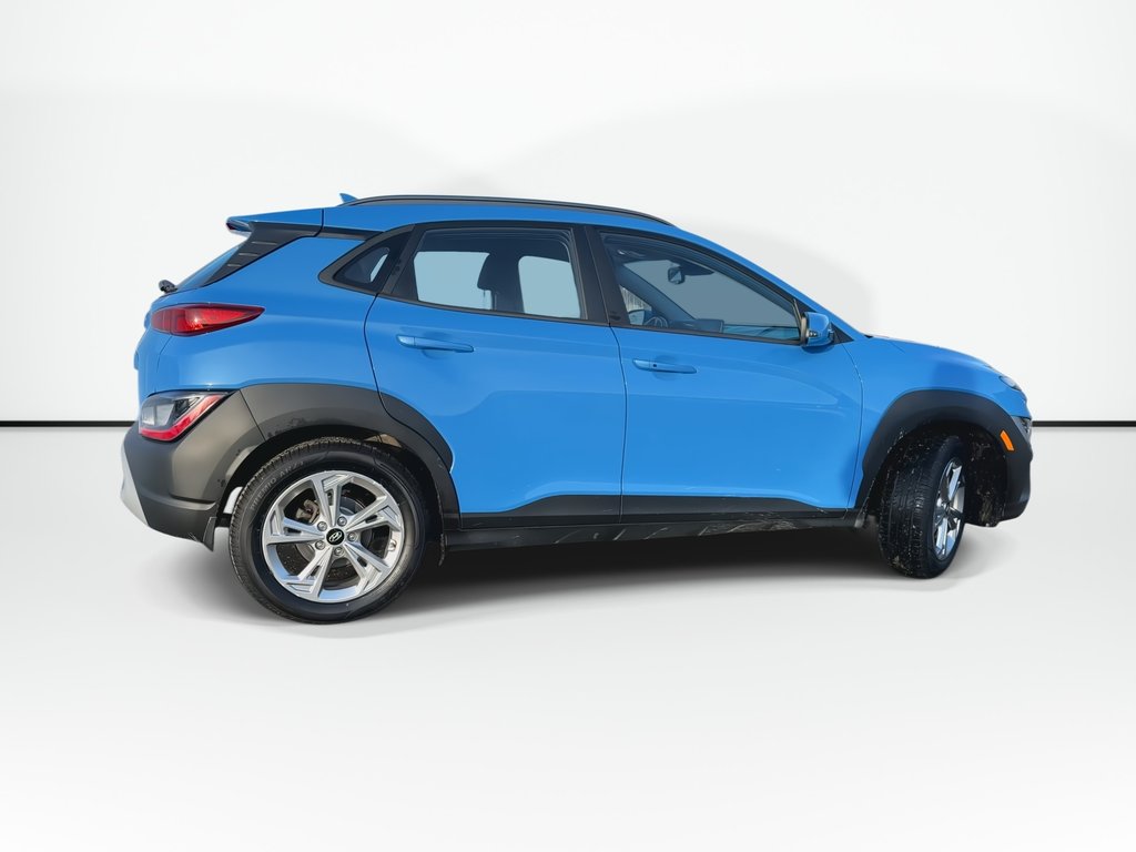 2022 Hyundai Kona Preferred | Cam | HtdSeats | Warranty to 2027 in Saint John, New Brunswick - 9 - w1024h768px