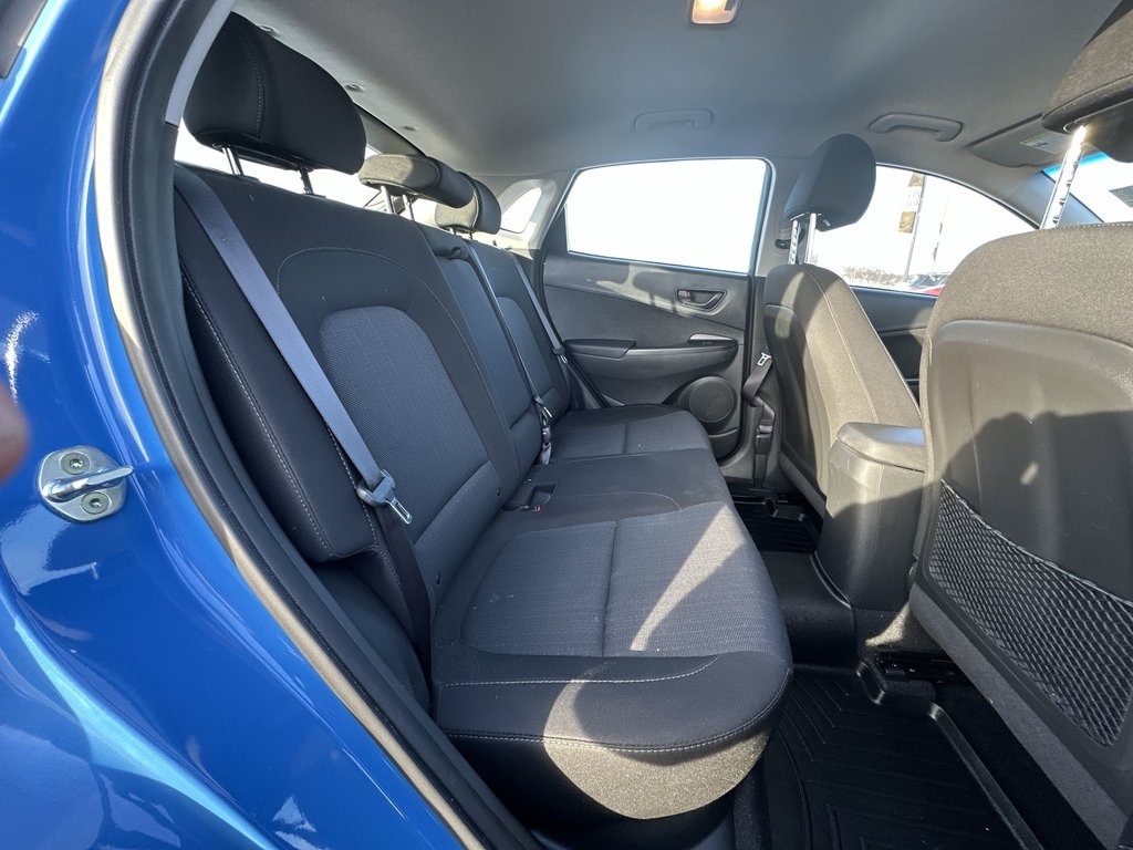 2022 Hyundai Kona Preferred | Cam | HtdSeats | Warranty to 2027 in Saint John, New Brunswick - 40 - w1024h768px