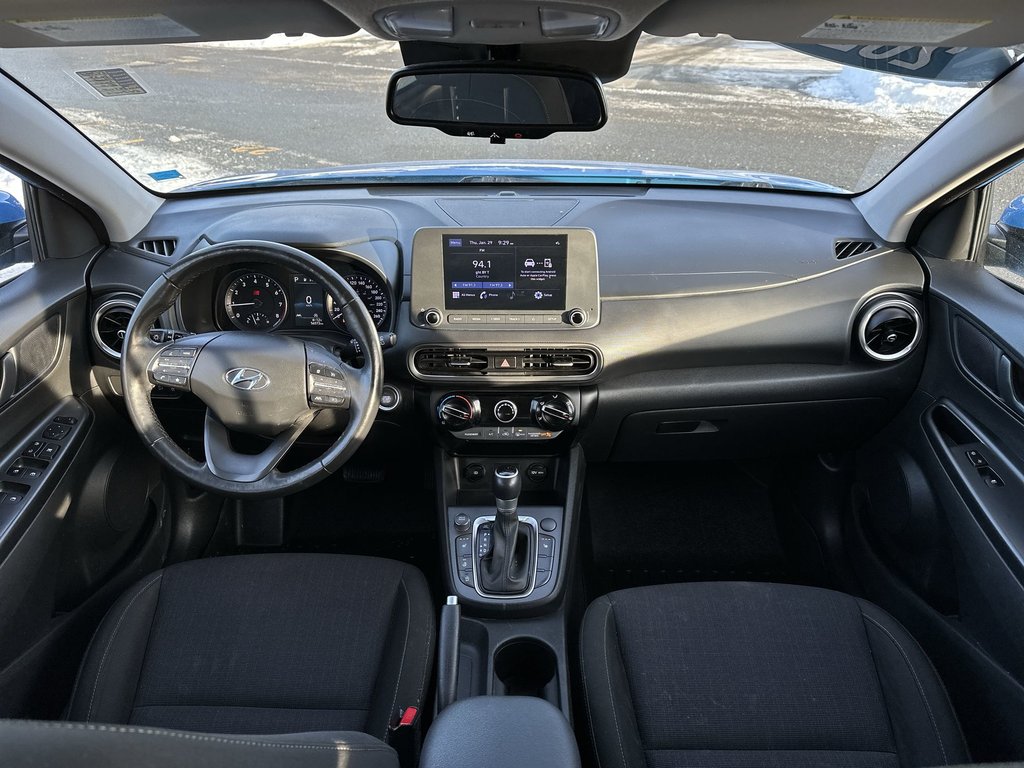 2022 Hyundai Kona Preferred | Cam | HtdSeats | Warranty to 2027 in Saint John, New Brunswick - 16 - w1024h768px