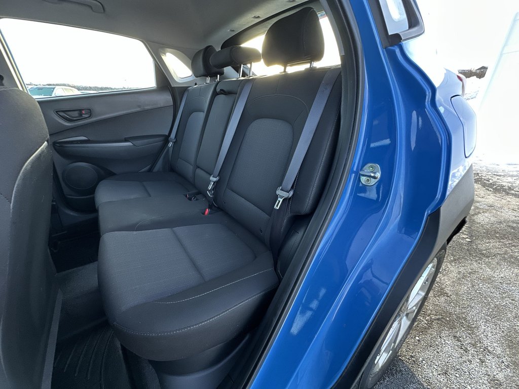 2022 Hyundai Kona Preferred | Cam | HtdSeats | Warranty to 2027 in Saint John, New Brunswick - 32 - w1024h768px