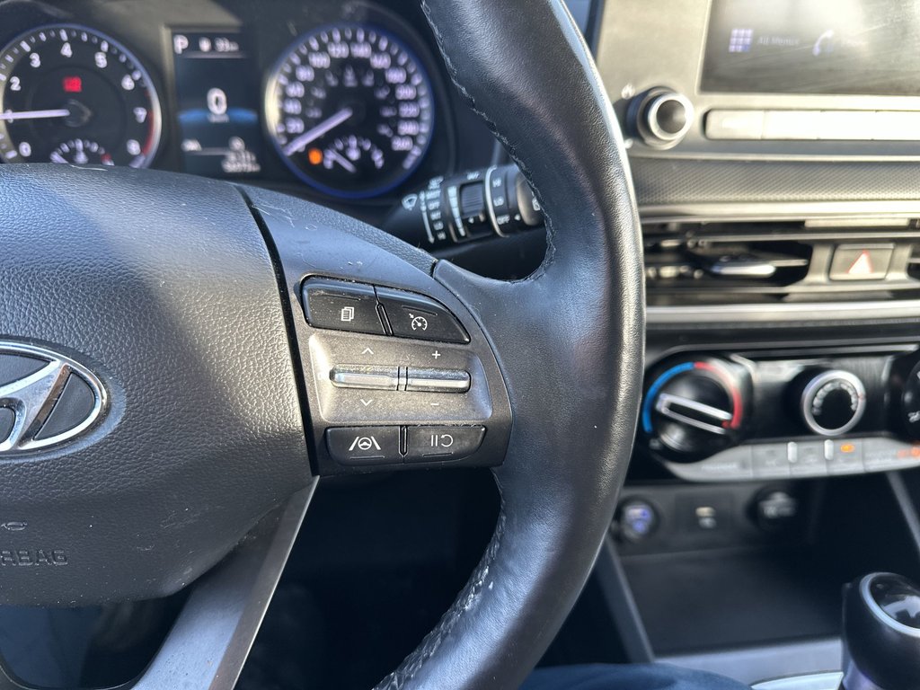 2022 Hyundai Kona Preferred | Cam | HtdSeats | Warranty to 2027 in Saint John, New Brunswick - 21 - w1024h768px