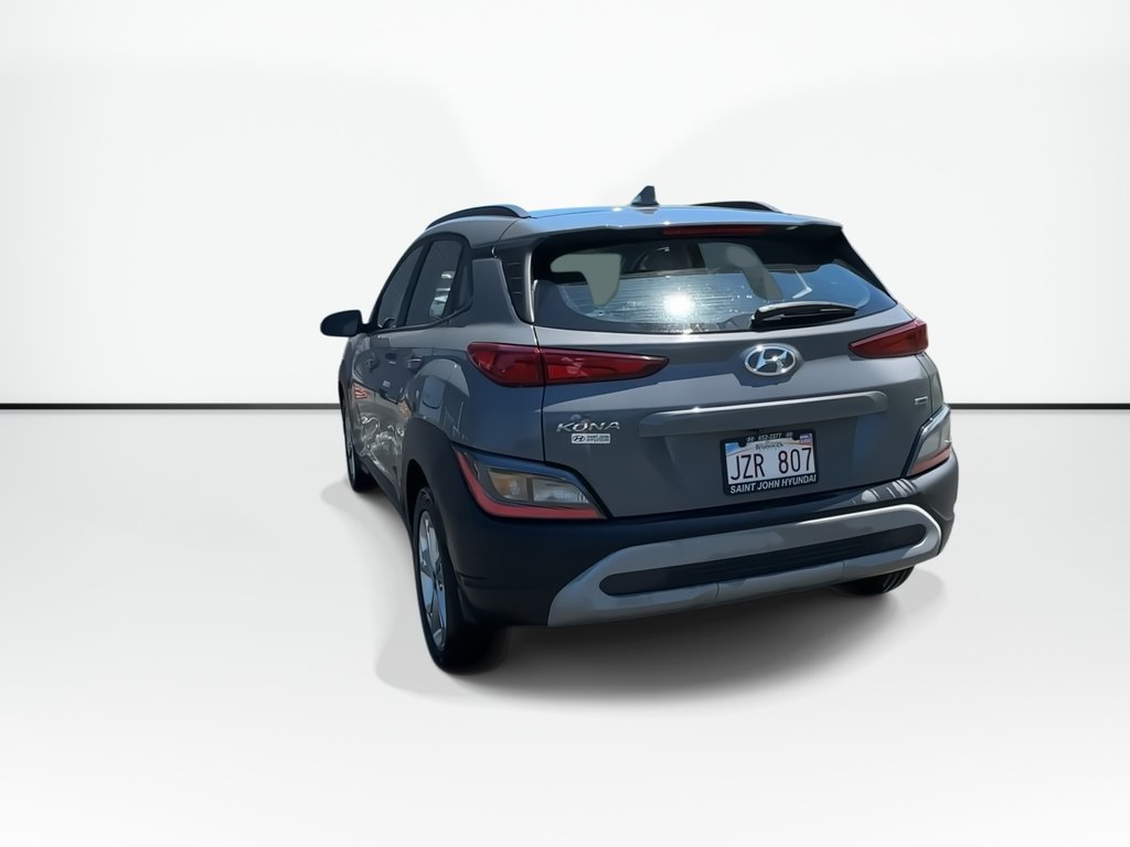 2022 Hyundai Kona Preferred | Roof | Lthr | USB | Warranty to 2027 in Saint John, New Brunswick - 7 - w1024h768px