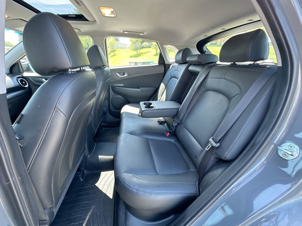 2022 Hyundai Kona Preferred | Roof | Lthr | USB | Warranty to 2027 in Saint John, New Brunswick - 33 - w1024h768px