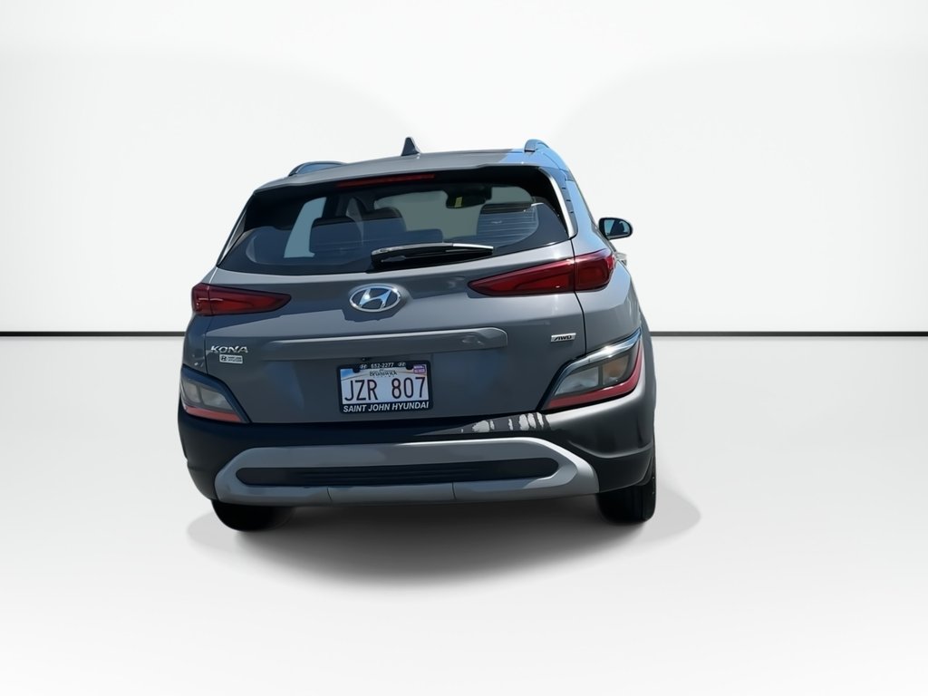 2022 Hyundai Kona Preferred | Roof | Lthr | USB | Warranty to 2027 in Saint John, New Brunswick - 8 - w1024h768px