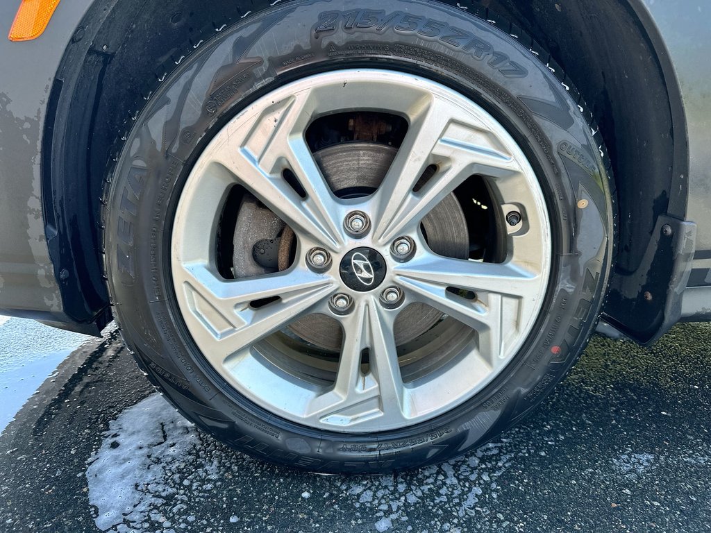 2022 Hyundai Kona Preferred | Roof | Lthr | USB | Warranty to 2027 in Saint John, New Brunswick - 10 - w1024h768px