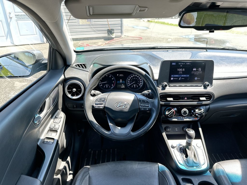 2022 Hyundai Kona Preferred | Roof | Lthr | USB | Warranty to 2027 in Saint John, New Brunswick - 13 - w1024h768px