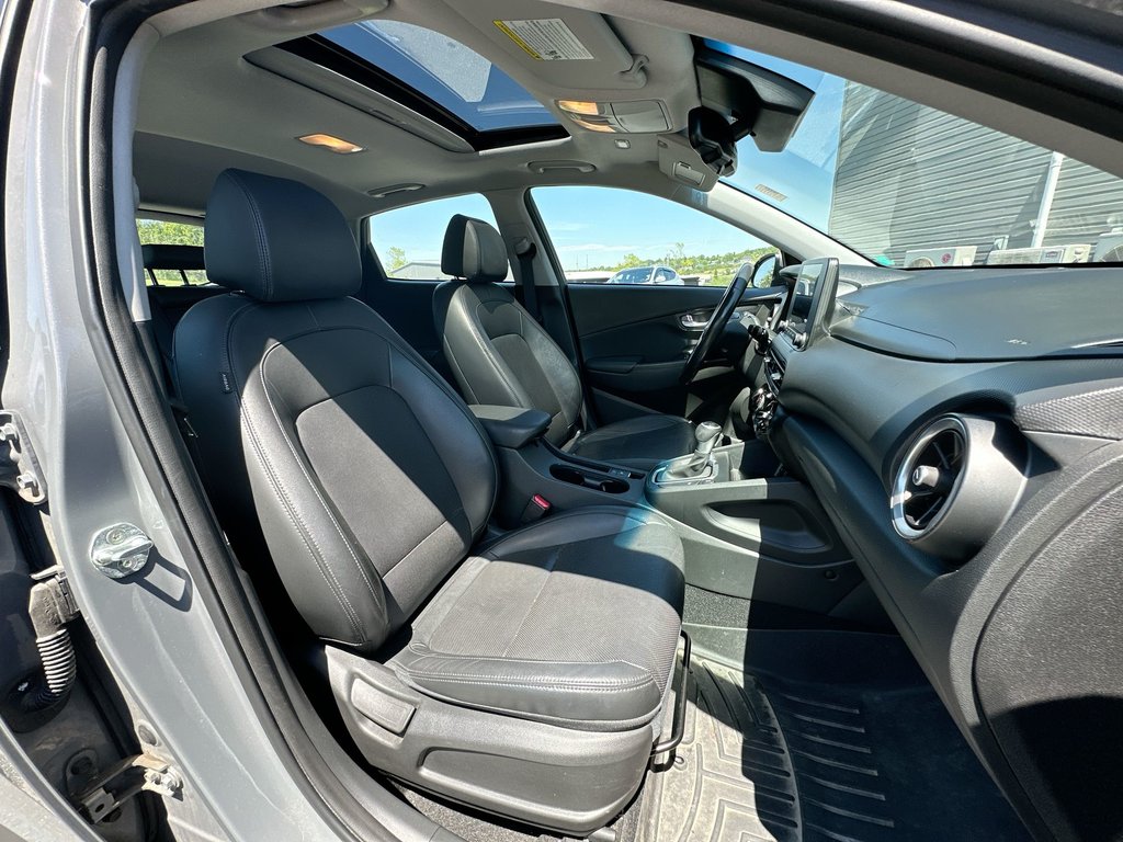 2022 Hyundai Kona Preferred | Roof | Lthr | USB | Warranty to 2027 in Saint John, New Brunswick - 42 - w1024h768px
